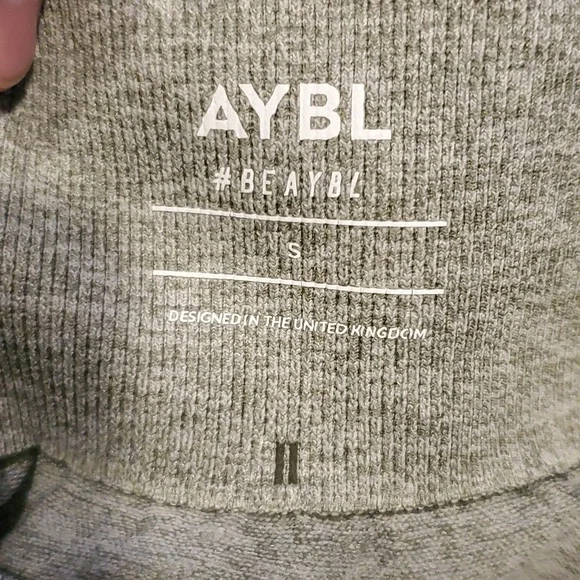 AYBL Pulse Ombré Seamless Leggings Size S - Picture 8 of 9